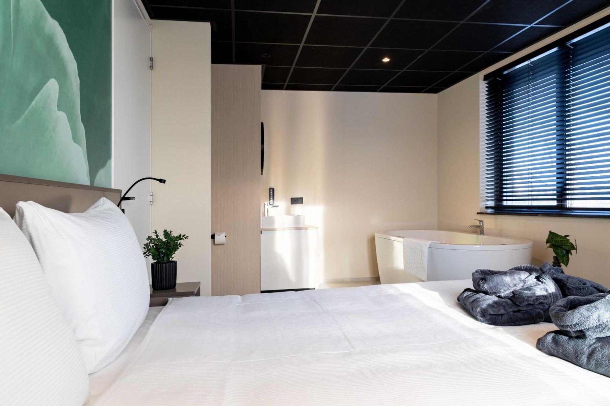 Otium Hotel Roosendaal Exterior foto